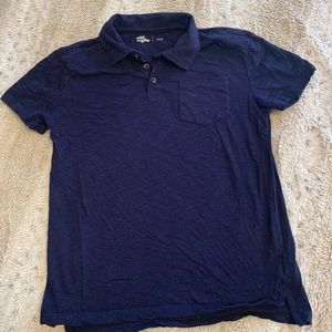 Rumi + Ryder polo shirr boys L‎